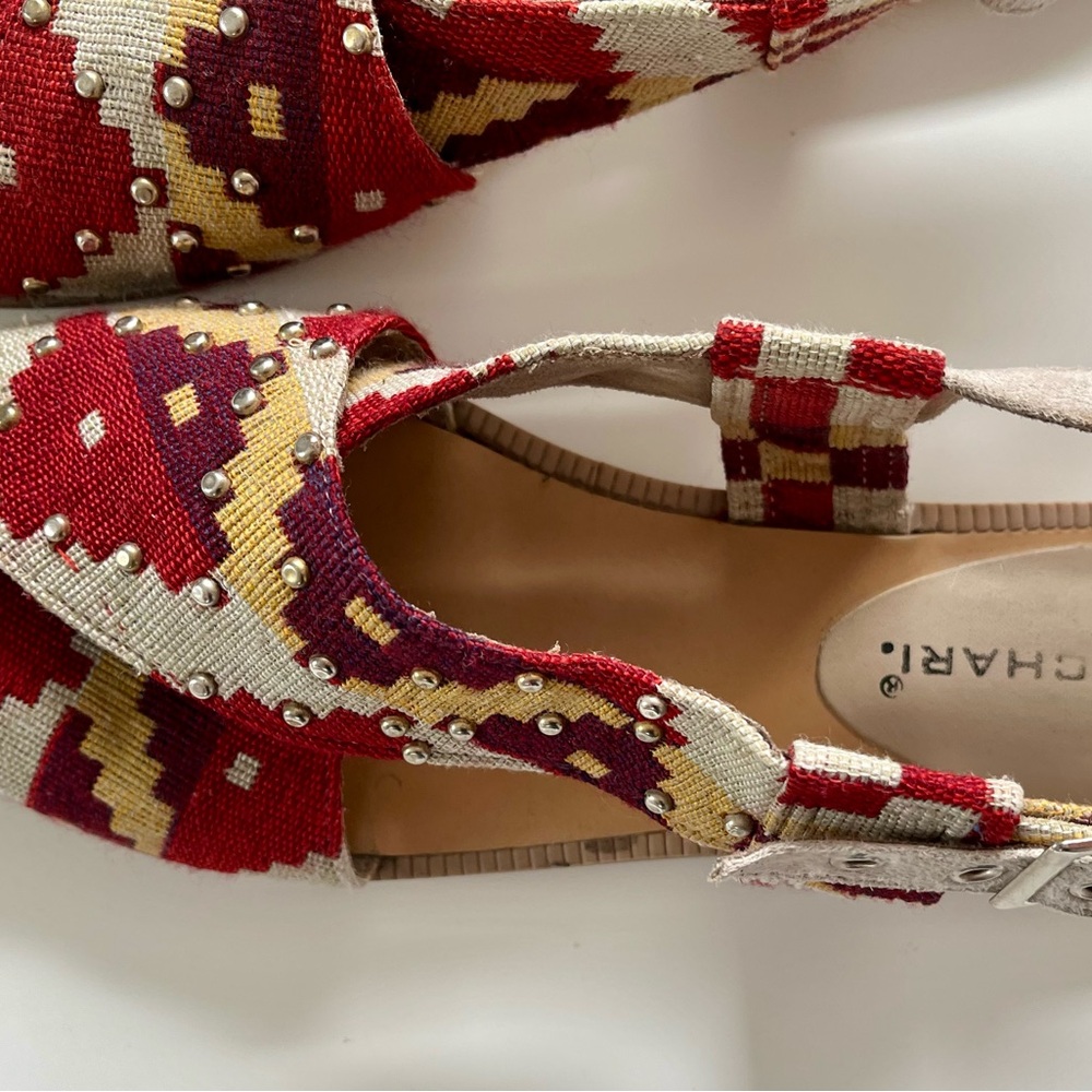 Mochari Sandals• Sz 6 - Picture 12 of 16